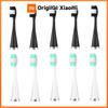 10 unidades/lote Cabezales de repuesto para cepillo de dientes Dispositivo para sarro dental Cepillo de dientes eléctrico Cabezales de repuesto Cabezales de cepillo inteligentes