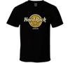 Unisex Shirt Cotton Oversize Large Size Hard Rock Cafe London