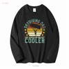 Fallschirmspringer Papa T-Shirt Lustig Vintage Fallschirmspringer Vatertag Fallschirmsprunglehrer Fallschirm für Männer lang- oder kurzärmelig vintage