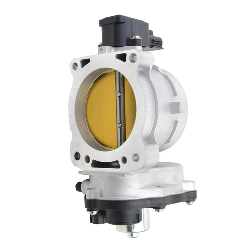 

75 мм электронный корпус дроссельной заслонки с датчиком положения дроссельной заслонки для Ford Expedition F150 F250 F350 для Lincoln Navigator Mark LT 5.4L V8