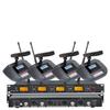One-to-Four Wireless Conference Microphone