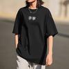 Li Ning Sports Life Collection T Shirt Unisex Black AHST723-6