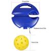 Pickleball Trainer Portable Trainer Ball with String for All Skill Levels Single Player