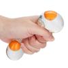 (H0826)Funky Splat Ball Toys Stress Relief Eggs Yolk Balls For Children