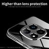 Para Xiaomi Poco M8 5G/Redmi Note 15 5G (Global)/15 4G (Global) Funda de Teléfono Transparente MOFI Ultrafina TPU Cubierta Trasera para Teléfono