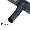 35 Mm Universal Switchable Nozzle for Floors and Carpets
