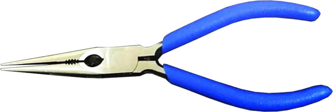 

Kameshima Shoten Дип-арт Дизайн Общая длина Инструмент для хобби Плоскогубцы, 150 мм,