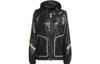 X Stella McCartney Jacket Women's Black Yellow HI6053