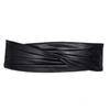 Elastic Women Waistband Elegant Dress Decoration Belts Sweet Wide Waist Belt  Party Decoration