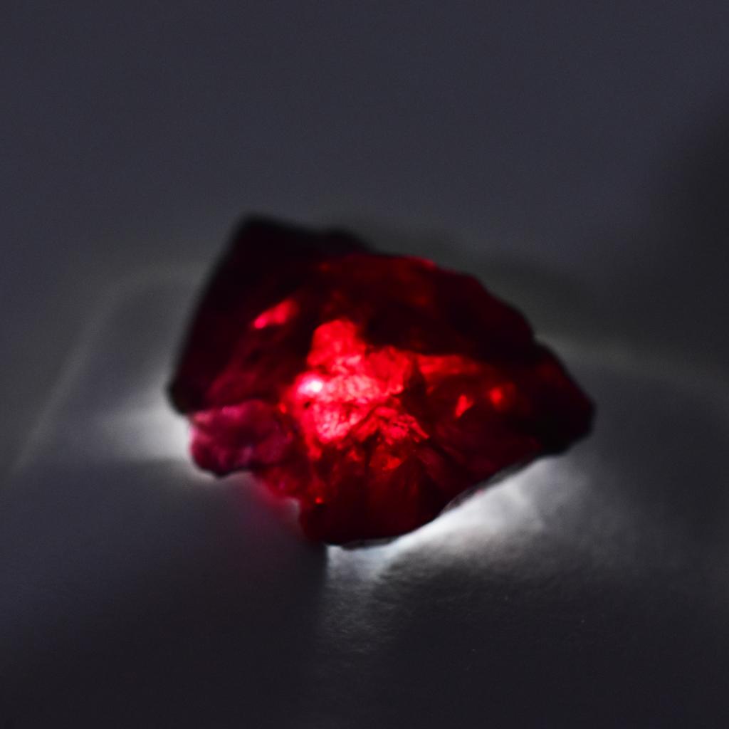 Attractive 50 Ct Natural CERTIFIED Burmese Red Ruby Loose Gemstone Uncut Rough