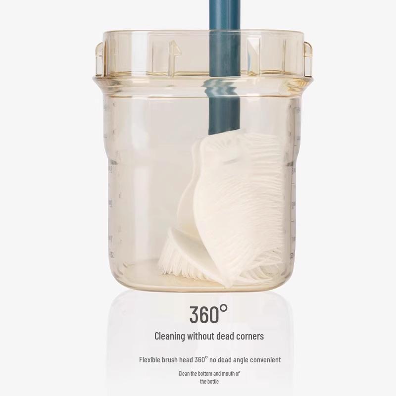 Long-Handled Cup Cleaning Brush with Free Shipping for Newbies