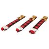 3D Design Covers Christmas Handle Covers Easy To Clean Multiple Sizes Available Santa Claus Design For Refrigerators