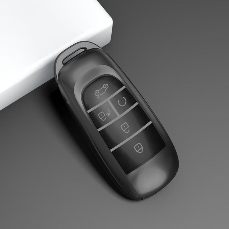 

Чехол для ключа GAC Aion Y с брелоком Aion S и набором автомобильных аксессуаров Aion V