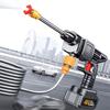 High-voltage Lithium Battery Wireless Car Washer 5m Water Pipe Electric Car Washer  Car Maintenance