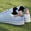 adidas Stan Smith Golf HP7077 Unisex Performance Sports Shoes Cloud White / Supplier Colour / Off White