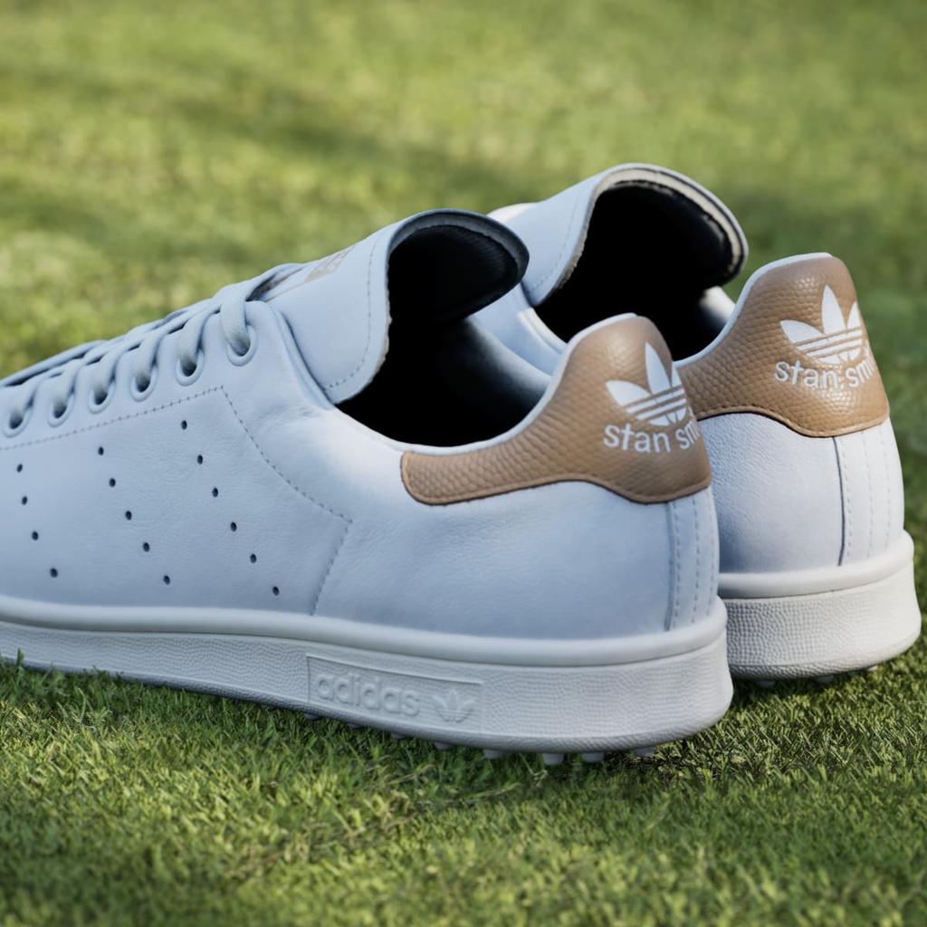 adidas Stan Smith Golf HP7077 Unisex Performance Sports Shoes Cloud White / Supplier Colour / Off White