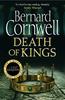 Death of Kings by Bernard Cornwell Paperback Book 9780007331802
