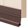 100*5cm Door Crack Wind Strip Door Bottom Gap Seal Door Draft Stopper Door Seal Cuttable