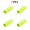 2/4/6PCS Manual Health Safety Wear-resistant Practical Household Silicone Garlic Peeler Durable Simple Portable Kitchen Peeled