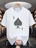 Latest Style Unisexs Slim Breathable Sports Casual Printed TShirt Fit for Cartoon Art Travel Stops Daily Wear
