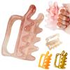 Fat Reduction Fascia Massage Blaster Tool Triger Points Body Tension Relief Fascia Cellulite Massage Tool Portable Amber