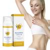 Skin Lightening Pigment Whitening Cream Hydrating Moisturizing Lotion Skin Barrier Deep Moisturizing Private Parts.