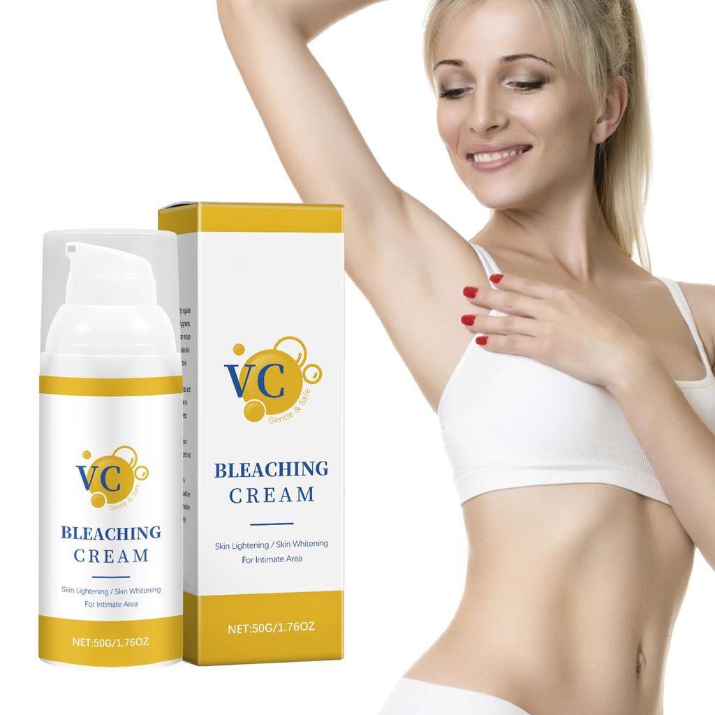 Skin Lightening Pigment Whitening Cream Hydrating Moisturizing Lotion Skin Barrier Deep Moisturizing Private Parts.