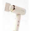Tninelab Foldable Mini Hair Dryer Tini Fold Jet Cream