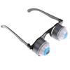Drooping Spring Eye Ball Glasses Prank Toys Horror Halloween Costume Droopy Eye Glasses for Kids Adults Photo Booth Prop