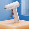 Cordless Hot Glues Guns Rechargeable 10W Fast Heating Suitable for 11mm Glues Sticks For DIY Crafts And Quick Repairs