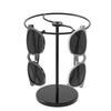 Trendy Rotatable Desktop Eyeglasses Rack Detachable Minimalist Storage Rack Sunglasses Organizer