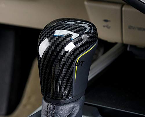210er Serie Corolla Carbon Schaltknaufabdeckung Sport Touren Hybrid