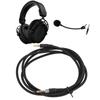 4.9ft 3.5mm Male To 3.5mm Male Cable for Cloud Alpha Cloud Mix Cloud Headset Sound Cable