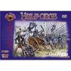 Figurine - Half-orcs Set 3 - 1/72 - 2.5cm - Interior - Mixed