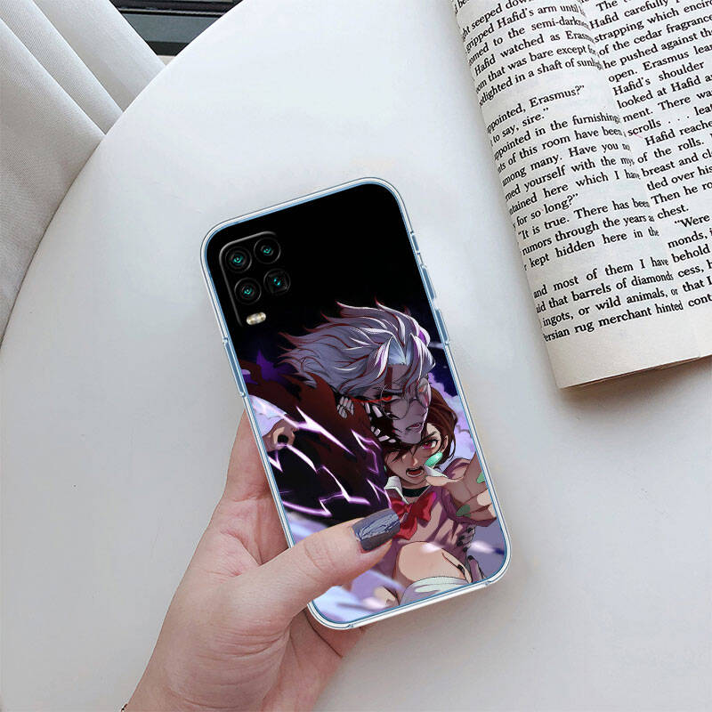 MH36 Dandadan Phone Case for Motorola Edge 20 30 S30 40 50 Fusion Lite Plus Pro Neo Ultra One Power Action Macro Hyper Vision Zoom
