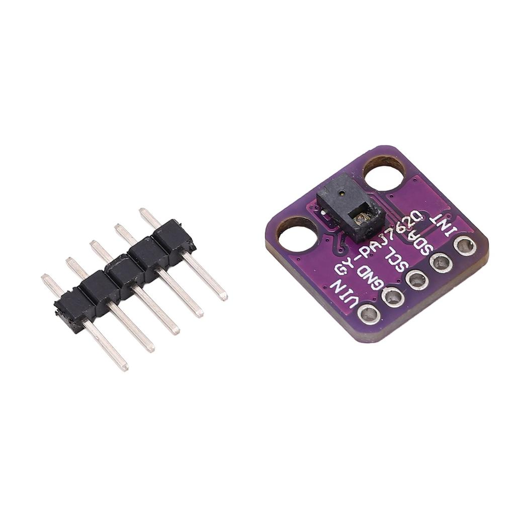 Gesture Recognition Sensor Module Multiple Gestures Monitor Motion Detection Sensor with I2C Interfa