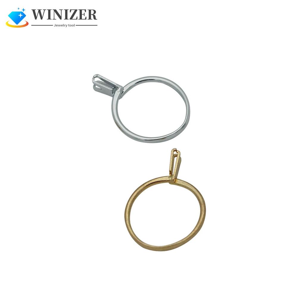 Ring Stone Holder Gemstone Prong Ring Stone Holder Easily Holder The