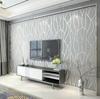 3D Embossed Non-Woven Wallpaper Soft Suede Texture Wall Covering TV Unit, Couch Backdrop & Bedroom (Unpasted, DIY Friendly)