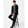 Uniqlo Warm HeaTTech CoTTon Crew Neck T 3 4 Sleeve