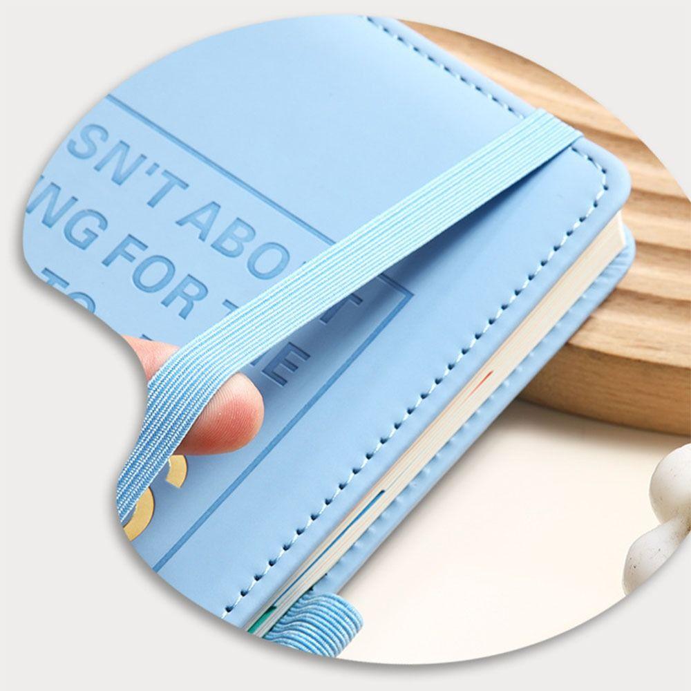 English 2026 Schedule Book A5 Diary Weekly Planner Multifunctional Notebook  School Office Supplies