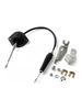 Shifter Cable kit Turbo TH 350 For Camaro For Chevelle For Monte Carlo 1968-1972
