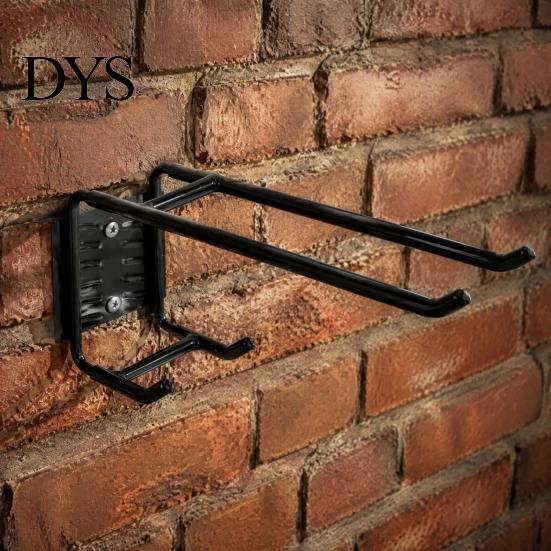 Heavy Duty Garage Storage Hangers U-Shaped Utility Hook, Carbon Steel Hanger, Wall Hooks for Water Pipes Mounted Space Saving Holder Extension
