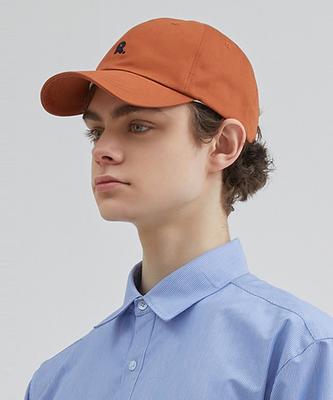 RUSTEACH R Ballcap (Orange)