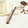 Coffee Grinder Cleaning Brush Coffee Powder Cleaning Brush Brewing Head Brush Set Barista Tools Coffee Bar Soft Bristle Brush