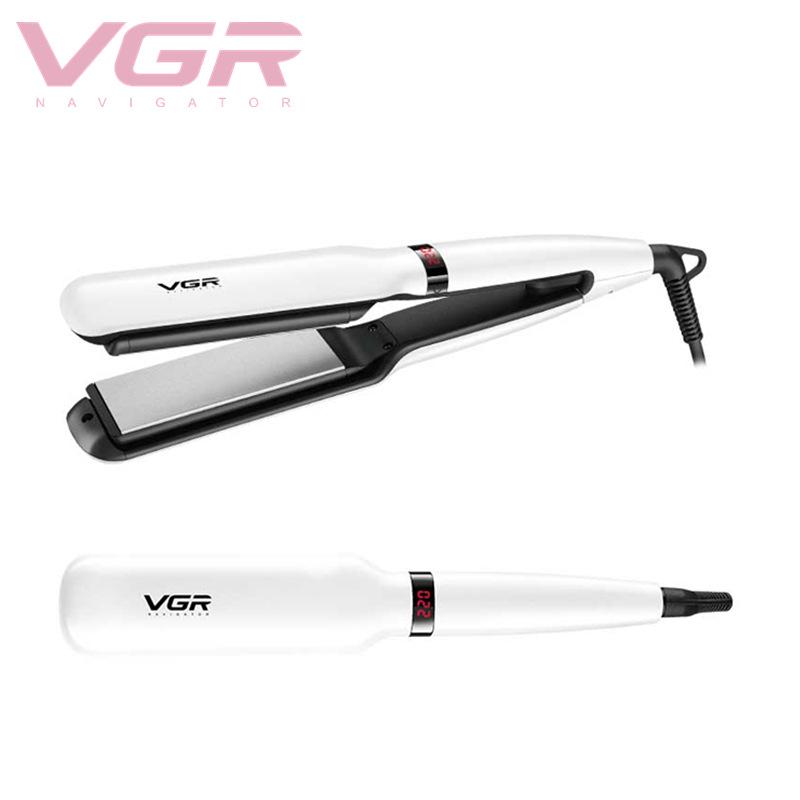 Vgr Pro Cumpără VGR Pro Hair Straighter New Wet / Dry Hair Styling 40mm ...