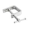 2pcs Clamps Alloy Steel Woodworking Attachments C-Clamp