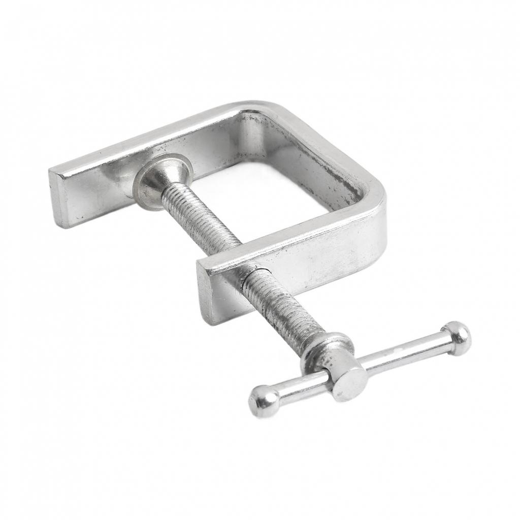 2pcs Clamps Alloy Steel Woodworking Attachments C-Clamp