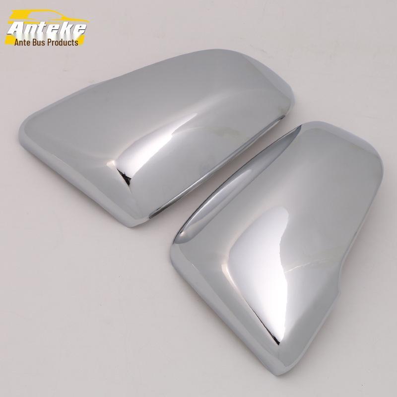 

16X1 Rearview Mirror Decorative Housing Cover Sequin Sticker