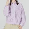 New Nike Jacket Women's Light Purple DR5621-530