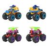 Hot Wheels Monster Truck Véhicule Assorti Mini Âges 164 Jouets, Voitures, Boîte de 8 Voitures, 3+, Polyvalent, 983G-FYJ44